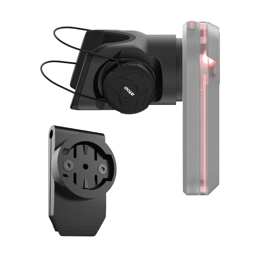 Amazon.com: KOM Cycling for Garmin Varia Mount Tail Light